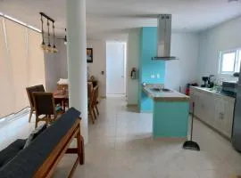 Hermoso departamento Miramar en Chicxulub