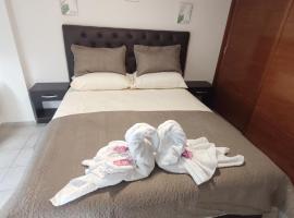 Sweet Suite Home GOLD，位于科尔多瓦帕西奥索布雷蒙特附近的酒店