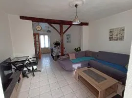 Maison de ville de 95M2
