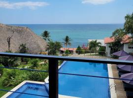 Kayu Surf Resort，位于拉利伯塔德的酒店