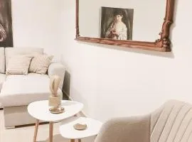 New Modern Flat Pyrgos Centre Olympia