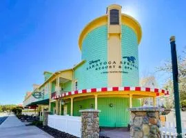 Disney's Saratoga Springs Resort and Spa