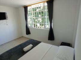 confortable apto integrado con la naturaleza y muy tranquilo perfecto para descansar，位于索科罗的度假短租房