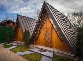 Arhico Cabins