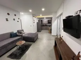 Hermoso y amplio apartamento en Guatapé