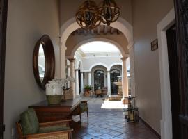 Casa Angeles Mascota，位于马斯科塔的酒店