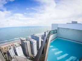 Apartamento Royale na praia de Boa Viagem