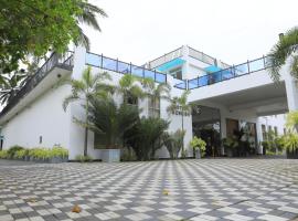 KENRISH HOTEL Pothupitiya, Wadduwa, SRI LANKA，位于瓦都瓦的酒店