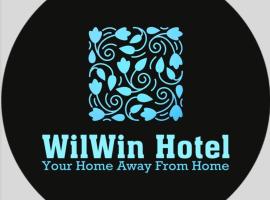 The Wilwin Hotel，位于Bagabag的酒店