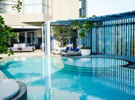 Casa 17 Hotel Bangkok，位于曼谷的酒店