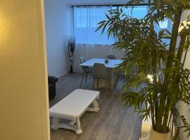 Appartement haut standing région Lilloise，位于鲁贝的酒店