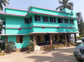 Mangala Mandap and Lodge，位于Chandanpur的酒店