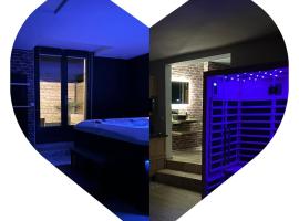 Le cocooning，位于Friaucourt的酒店