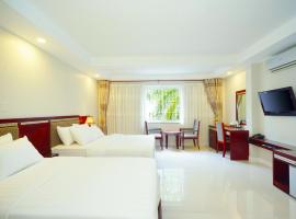 Sunshine Boutique Hotel Phu My Hung，位于胡志明市的酒店