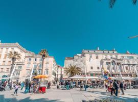 Hotel Kastel 1700，位于斯普利特的酒店