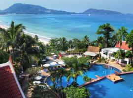 Novotel Phuket Resort，位于芭东海滩的浪漫度假酒店