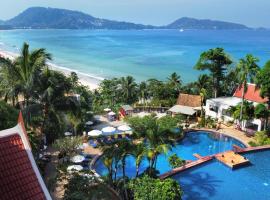 Novotel Phuket Resort，位于芭东海滩的酒店