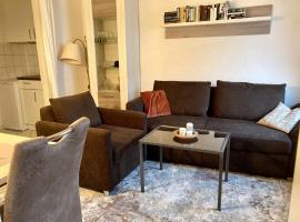 Duene 43，位于万根沃格的酒店