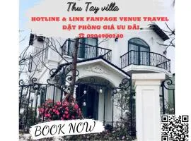 Thu Tay villa - Venuestay