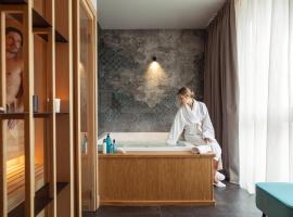 RELAIS CASCINA ERA，位于Sandigliano的酒店