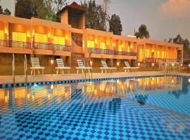 Kumbhal Exotica Resort Kumbhalgarh，位于贡珀尔格尔的度假村