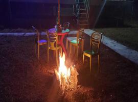 Aranyabas Homestay Chilapata，位于Uttar Simlabari的酒店