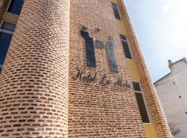 Hotel La Mota by Punta25 Hotels Group，位于麦迪纳·德尔·坎普的酒店