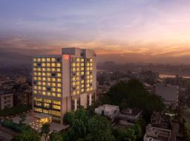 Welcomhotel by ITC Hotels, Ashram Road, Ahmedabad，位于艾哈迈达巴德的酒店