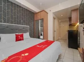 RedLiving Apartemen Patra Land Urbano - Kamarku Tower Mid-West