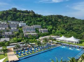 Hyatt Regency Phuket Resort，位于卡马拉海滩的酒店