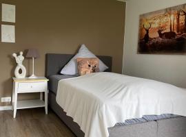 Landsitzhotel und Seminarium Peterhof，位于Hodorf的酒店