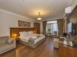 Hotel Blisstanbul，位于伊斯坦布尔Istanbul Cevahir附近的酒店