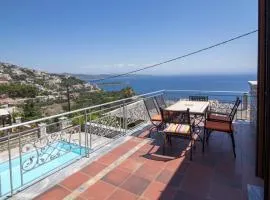 Malvazios Villas Panorama Pool Villa