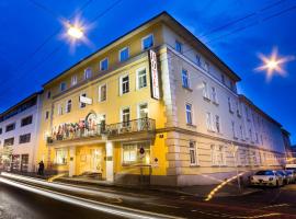 Theater Hotel Salzburg，位于萨尔茨堡的酒店