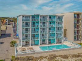 Southern Breeze Ocean Front Hotel