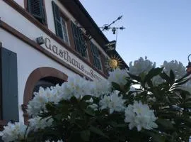 Gasthaus zur Sonne