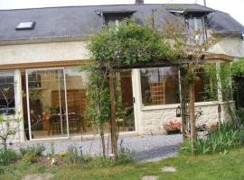 Au Moulin de la Tour，位于La Malmaison的酒店