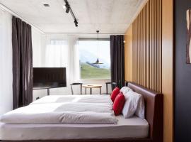 Tailormade Hotel RIGIBLICK Küssnacht，位于屈斯纳赫特的酒店