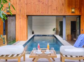 Le Boutique Hotel & Spa，位于波尔多的酒店