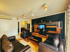 Nyali condo Sebuleni Apartment，位于蒙巴萨的海滩短租房