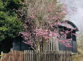 The Cherry Tree Gypsy Wagon，位于班伯里的酒店