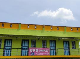 Sastha lnn (CPS Complex)，位于Kānādukāttān的酒店