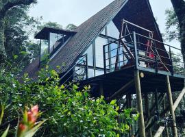 Mirador Bosque Gran Torino Neusa，位于Cogua的酒店