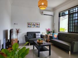 Grand Height Homestay 3A 10pax 4Rooms，位于诗巫的酒店