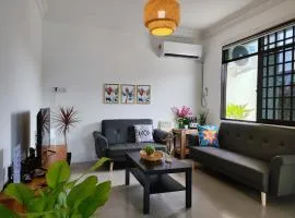 Grand Height Homestay 3A 10pax 4Rooms