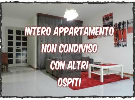 Casa Claudia Appartamento non condiviso，位于蒙特卡西亚诺的度假短租房