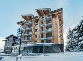 Residence Denali，位于蒂涅Ecole du Ski Francais Tignes le Lac附近的酒店