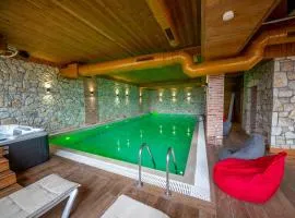 Aerial Hotel & Spa