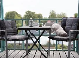 Steiner Strandappartements Appartement 306 Süd- Landseite