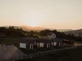 Tulichatki domki całoroczne